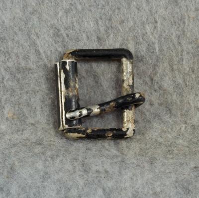 WWII German Equipment Canteen Buckle