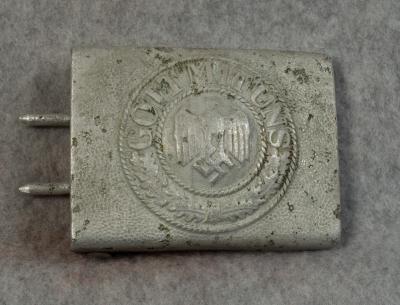 WWII German WH Army Belt Buckle