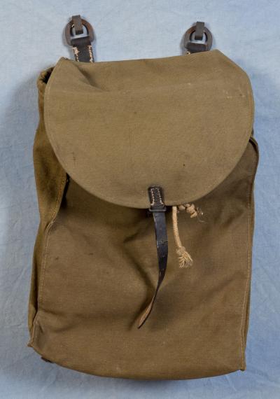 WWII German Artillery Troops Rucksack Backpack