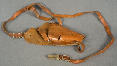 WWII era German Shoulder Holster