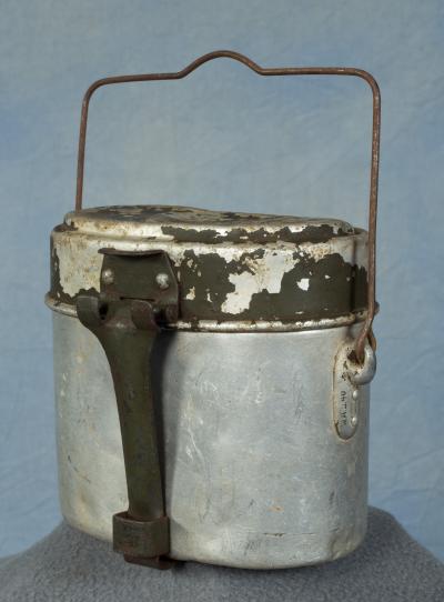 WWII German Mess Kit 1940