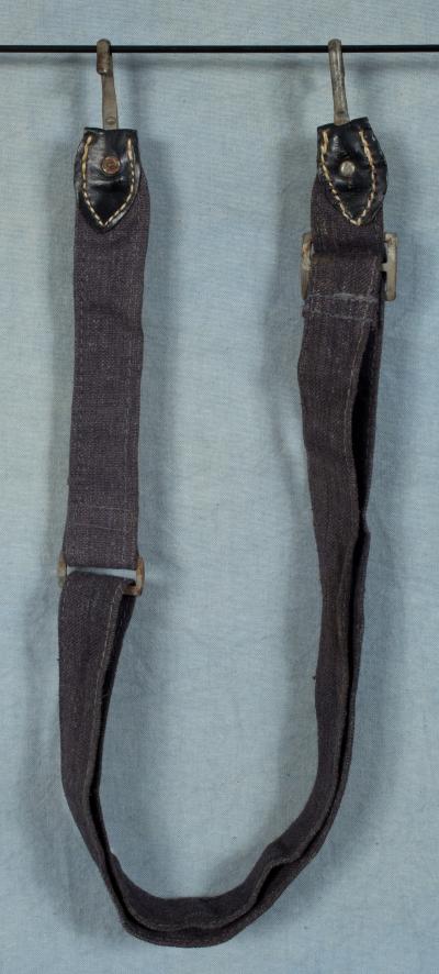 WWII Luftwaffe Bread Bag Strap