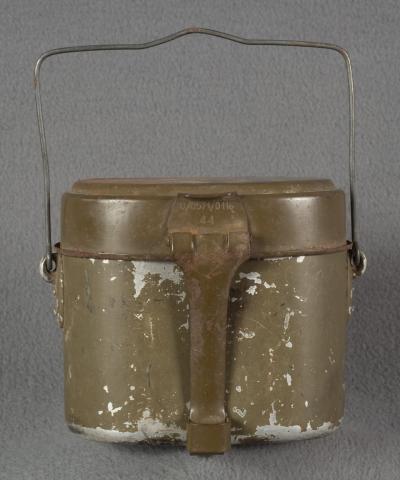 WWII German Mess Kit