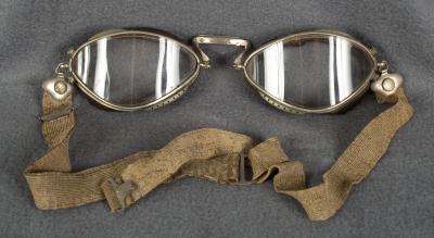 German Type Motorcycle Goggles