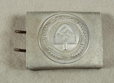 WWII RAD Enlisted Belt Buckle