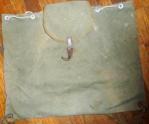 WWII Tropical German Type Rucksack