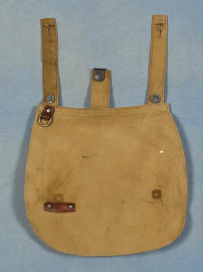 WWII German Army M31 Bread Bag HJ Political