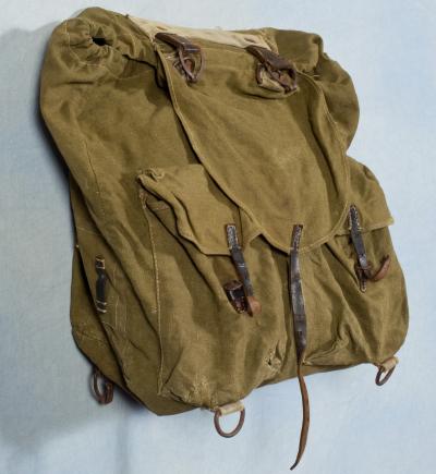 WWII German Rucksack