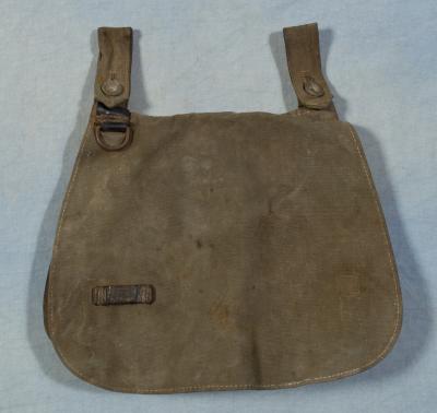 WWII Heer Army M31 Bread Bag 