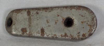 WWII German K98 Mauser Buttplate