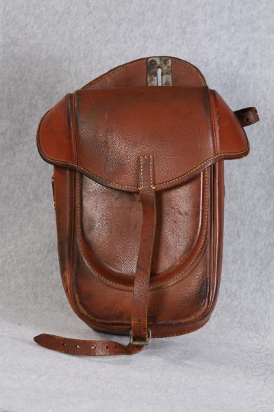 WWII German Cavalry Saddle Bag