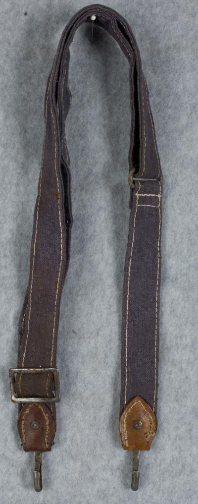 WWII Luftwaffe Bread Bag Strap