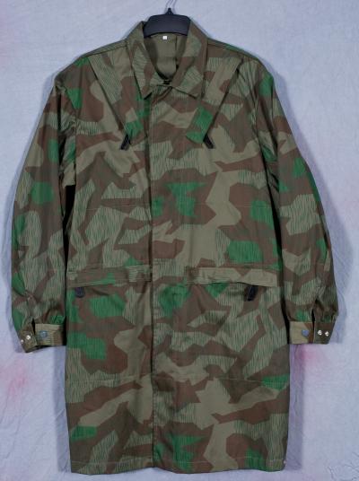 Fallschirmjager Splinter Camo Smock Jaeger