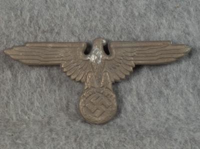 SS Visor Cap Eagle Reproduction