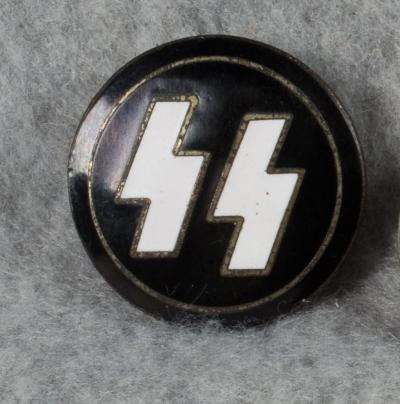 SS Membership Pin Reproduction