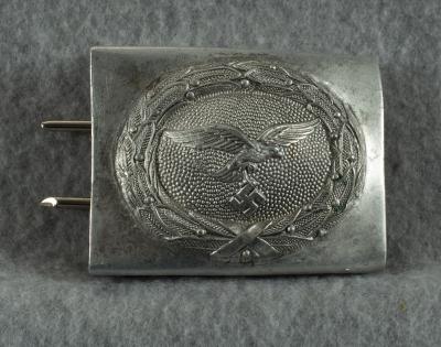 WWII German Luftwaffe Belt Buckle Reproduction