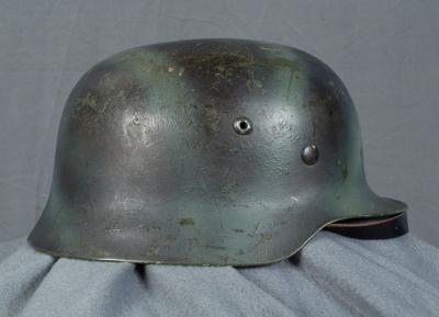 WWII German Helmet M35 Reproduction