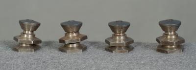 Fallschirmjaeger Helmet Bolts Set Reproduction