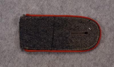 German Luftwaffe Flak Shoulder Board