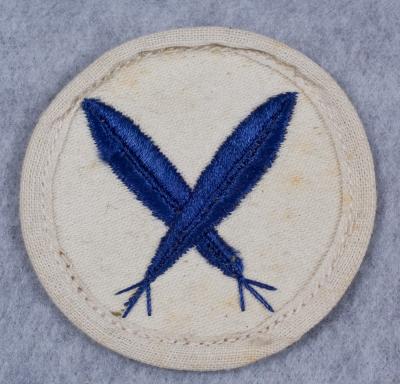 WWII Kriegsmarine Clerical Sleeve Rate