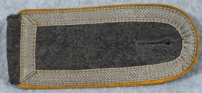 Luftwaffe NCO Flight Shoulder Board