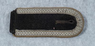 SS Concentration Camp Shoulder Board 