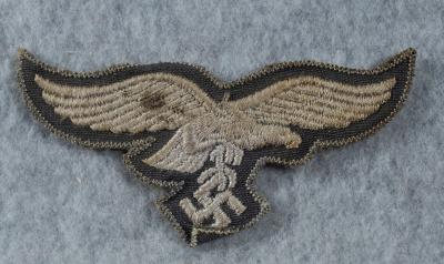 German Paratrooper Luftwaffe Breast Eagle