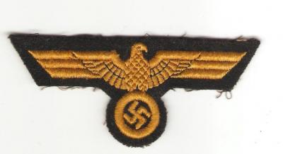 WWII Kriegsmarine Breast Eagle