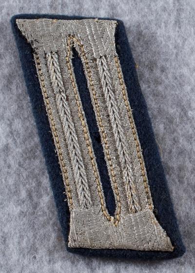 German Medical Collar Tab