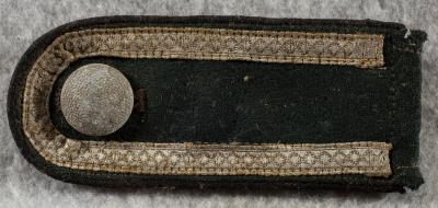 WWII NCO Pioneer Shoulder Board 