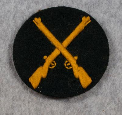 WWII Sleeve Rate Ordnance