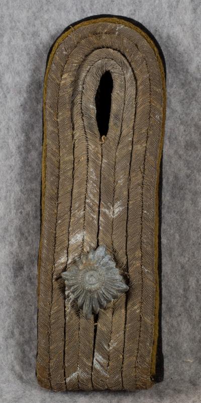 SS Concentration Camp Shoulder Board 