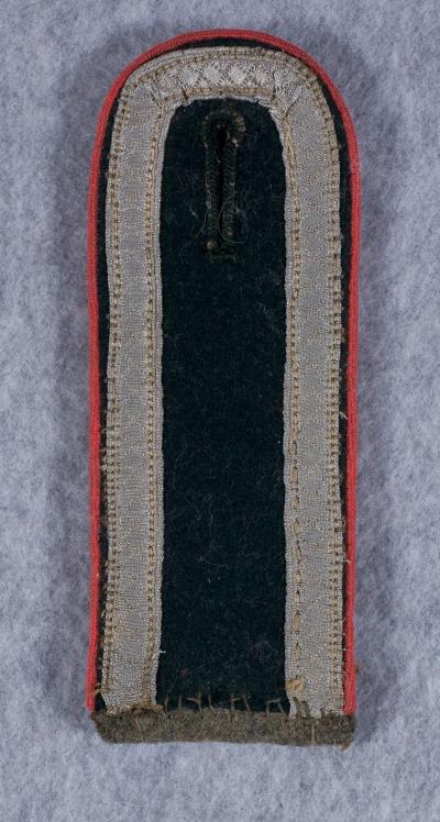 WWII German Panzer Shoulder Board NCO