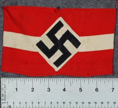 WWII HJ Hitler Youth Armband