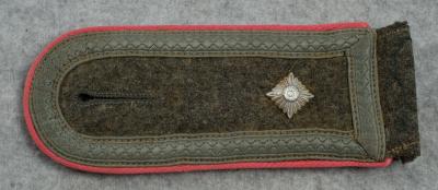 WWII Heer Panzer Feldwebel Shoulder Board