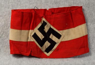 WWII HJ Hitler Youth Armband