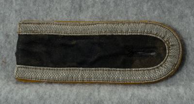 WWII Luftwaffe NCO Flight Shoulder Board