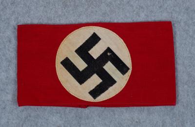 WWII German Political Armband