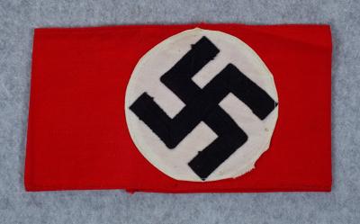 WWII German Political Armband