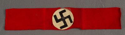 SA Political Armband Reproduction