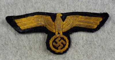 WWII German Kriegsmarine Breast Eagle