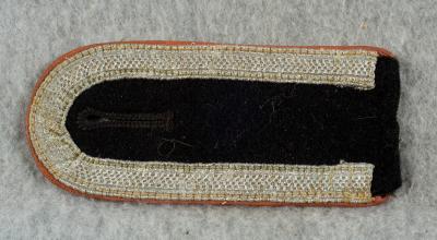 WWII German Panzer Wrap NCO Shoulder Board