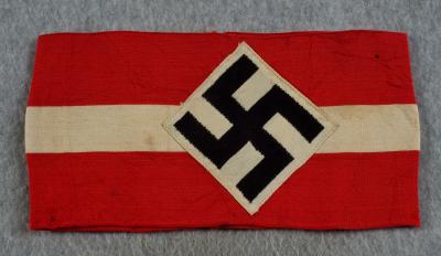 WWII HJ Hitler Youth Armband