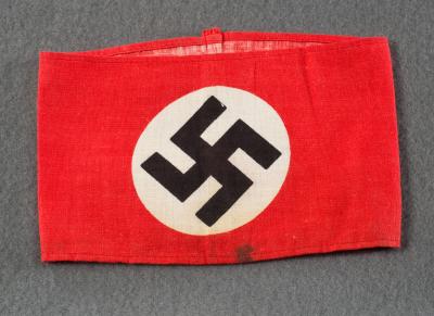 WWII German SA Political Armband