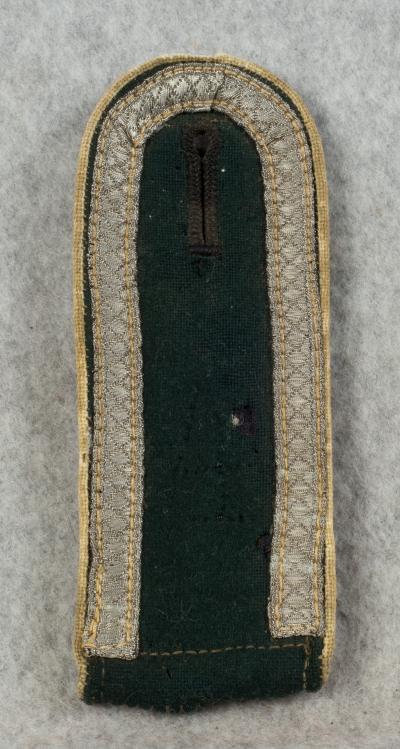 WWII German Infantry NCO Shoulder Board