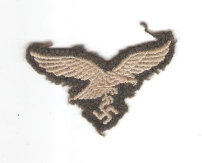 Luftwaffe Cap Eagle