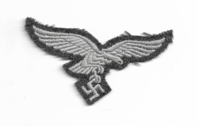 WWII German Luftwaffe Breast Eagle