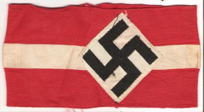 WWII HJ Hitler Youth Armband