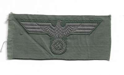 German WH Heer Cap Eagle