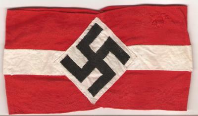 HJ Hitler Youth Armband